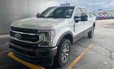 2022 Ford Super Duty F-350 King Ranch
