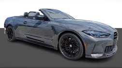 2023 BMW M4 Competition xDrive