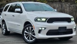 2021 Dodge Durango Citadel