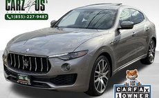2021 Maserati Levante Base