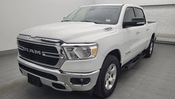 2019 Ram Ram Pickup 1500 Big Horn