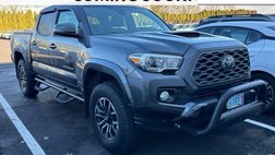 2020 Toyota Tacoma TRD Sport