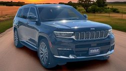 2024 Jeep Grand Cherokee L Summit