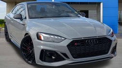 2021 Audi RS 5 2.9T quattro