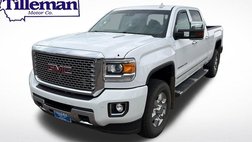2016 GMC Sierra 2500HD Denali