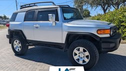 2007 Toyota FJ Cruiser Base