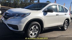 2015 Honda CR-V LX