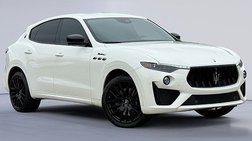 2022 Maserati Levante Modena S