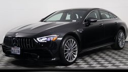 2023 Mercedes-Benz AMG GT 53