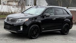 2014 Kia Sorento SX Limited