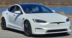2022 Tesla Model S Plaid