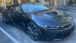 2016 BMW i8 Base