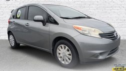 2014 Nissan Versa Note SV