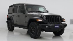 2021 Jeep Wrangler Unlimited 80th Anniversary Edition