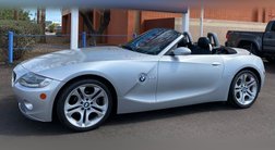 2005 BMW Z4 2.5i