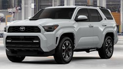 2026 Toyota 4Runner TRD Sport