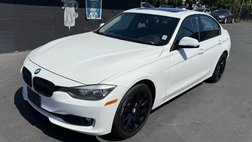 2015 BMW 3 Series 320i xDrive