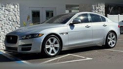 2017 Jaguar XE 25t Premium