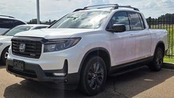 2021 Honda Ridgeline Sport