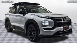 2025 Mitsubishi Outlander Trail Edition