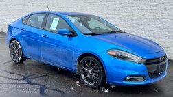 2015 Dodge Dart SXT
