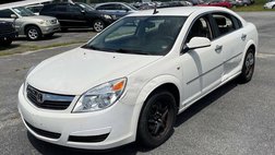 2008 Saturn Aura XE