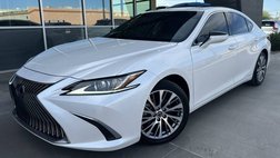 2020 Lexus ES 300h Base