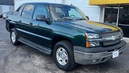 2004 Chevrolet Avalanche 1500