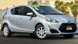 2017 Toyota Prius c Four