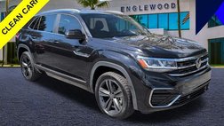 2021 Volkswagen Atlas Cross Sport V6 SE R-Line