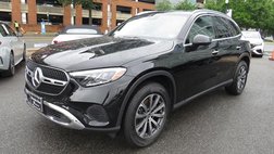 2026 Mercedes-Benz GLC-Class GLC 300 4MATIC