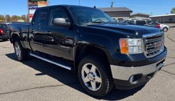 2012 GMC Sierra 2500HD SLE