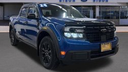 2024 Ford Maverick Lariat