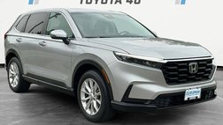 2023 Honda CR-V EX