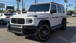 2021 Mercedes-Benz G-Class AMG G 63