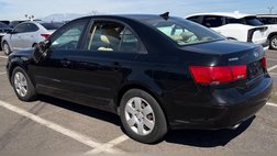 2009 Hyundai Sonata GLS V6