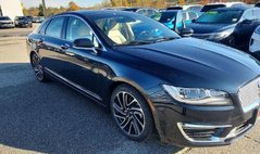 2020 Lincoln MKZ Hybrid Reserve