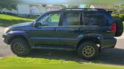 2006 Lexus GX 470 Base