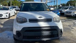 2018 Kia Soul Base