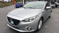 2016 Mazda MAZDA3 i Touring