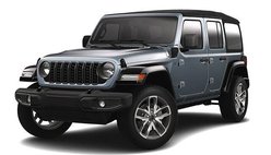 2025 Jeep Wrangler Willys 4WD