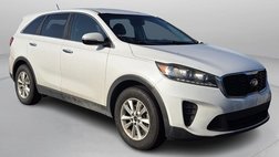 2020 Kia Sorento LX