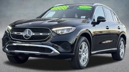 2025 Mercedes-Benz GLC-Class GLC 300