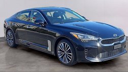 2019 Kia Stinger Premium