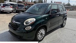 2017 Fiat 500L Pop