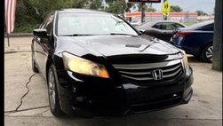 2012 Honda Accord EX-L V6