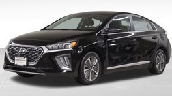2021 Hyundai Ioniq Plug-In Hybrid SEL