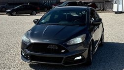 2017 Ford Focus ST