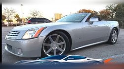 2007 Cadillac XLR RWD