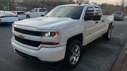 2019 Chevrolet Silverado 1500 LD Custom